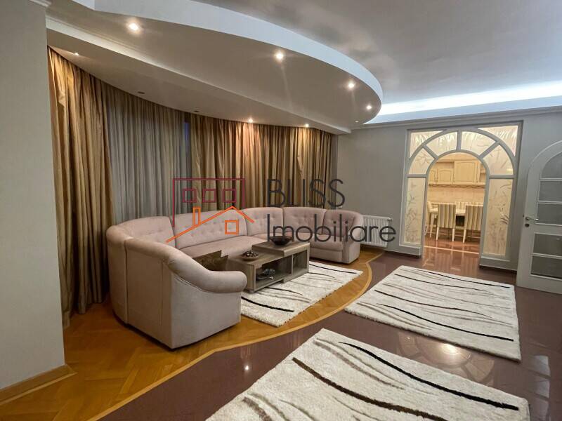 2-Bedroom Apartment Near Herastrau Park – 180 Sqm, 4 Balconies, Bucharest | Bliss Imobiliare / Photo 1 - BLISS Imobiliare