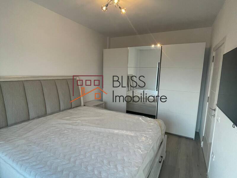 1-Bedroom Apartment Northview Residence – 55 Sqm, Luxury, Parking, Bucharest | Bliss Imobiliare / Photo 13 - BLISS Imobiliare
