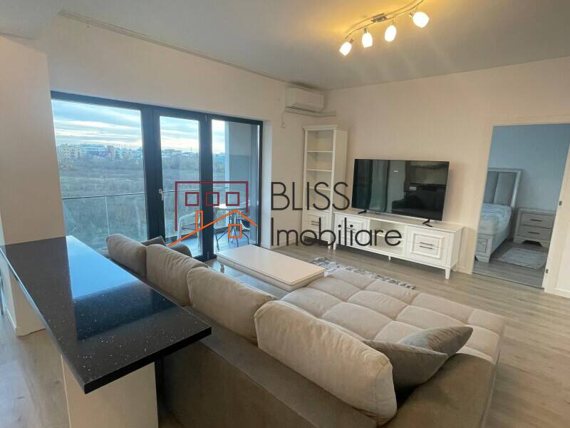 Apartament 2 Camere Northview Residence – 55 Mp, Mobilat Lux | Bliss Imobiliare / Photo 4 - BLISS Imobiliare
