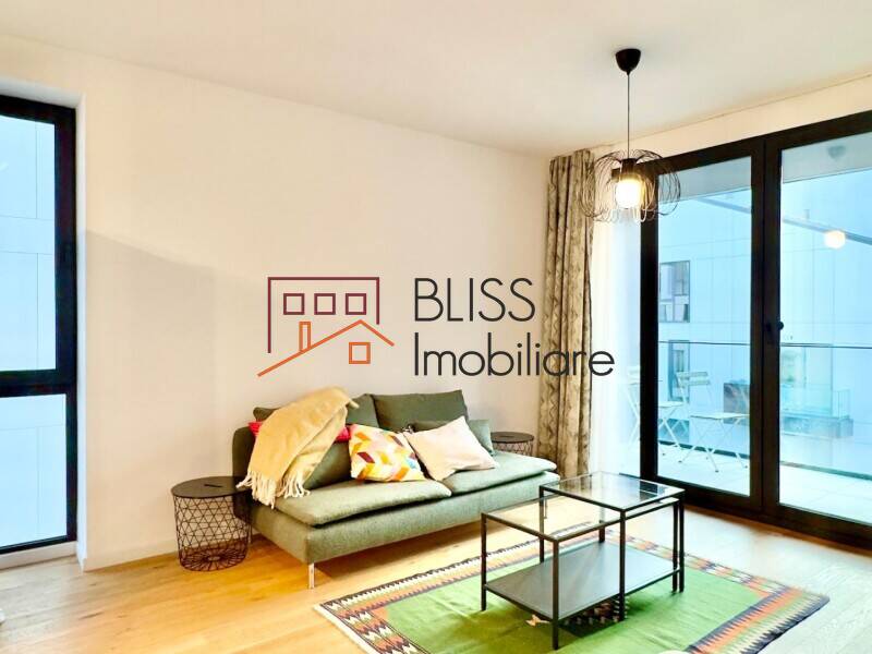 2-Bedroom Apartment Win Herastrau – Premium, Parking, Furnished, Bucharest | Bliss Imobiliare / Photo 1 - BLISS Imobiliare