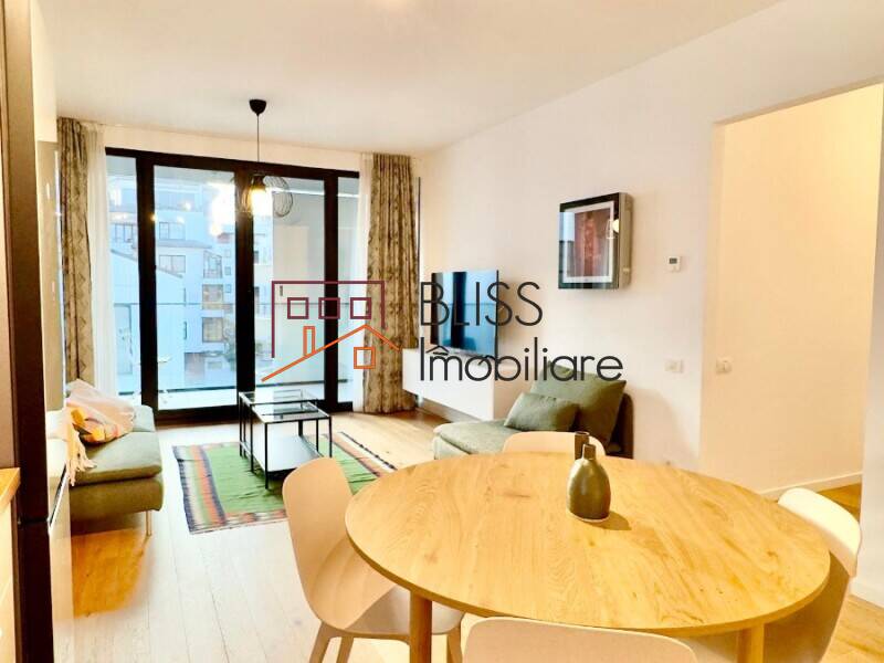 2-Bedroom Apartment Win Herastrau – Premium, Parking, Furnished, Bucharest | Bliss Imobiliare / Photo 2 - BLISS Imobiliare
