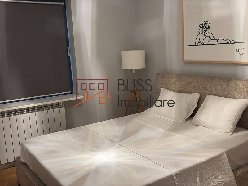 1 Bedroom Apartment In One Floreasca Lake, Bucharest | Bliss Imobiliare / Photo 6 - BLISS Imobiliare