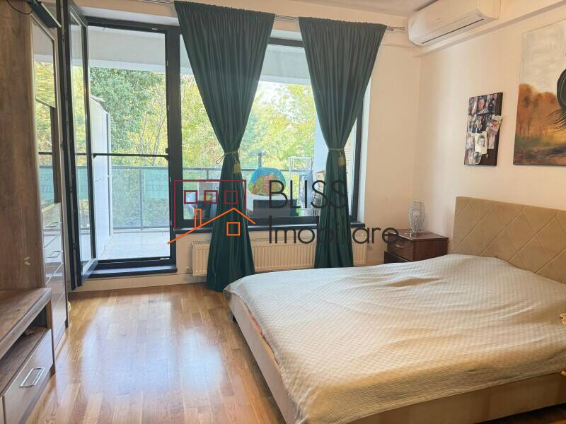 Modern 1-Bedroom Studio 42 Sqm + Terrace Iancu Nicolae, Bucharest / Ilfov | Bliss Imobiliare / Photo 5 - BLISS Imobiliare