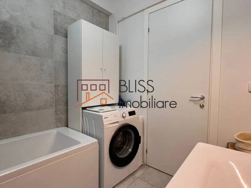 Modern 1-Bedroom Studio 42 Sqm + Terrace Iancu Nicolae, Bucharest / Ilfov | Bliss Imobiliare / Photo 8 - BLISS Imobiliare