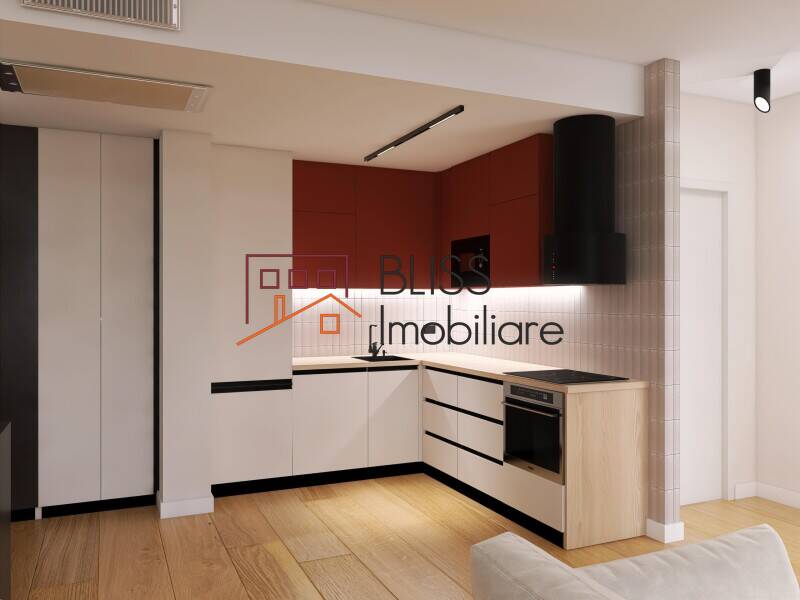 Apartament 2 Camere One Herastrau Vista – Lux, Parcare, Mobilat | Bliss Imobiliare / Photo 6 - BLISS Imobiliare
