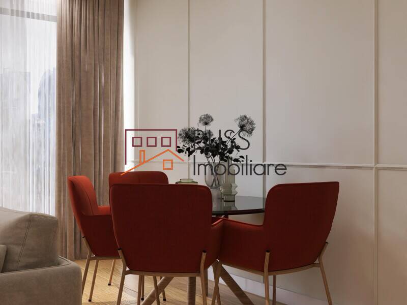 Apartament 2 Camere One Herastrau Vista – Lux, Parcare, Mobilat | Bliss Imobiliare / Photo 7 - BLISS Imobiliare