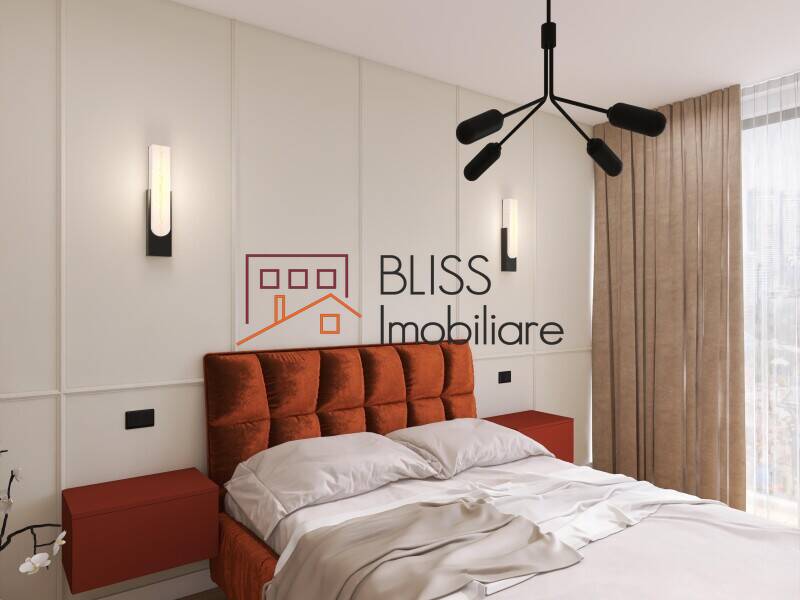1-Bedroom Apartment One Herastrau Vista – Luxury, Parking, Bucharest | Bliss Imobiliare / Photo 9 - BLISS Imobiliare