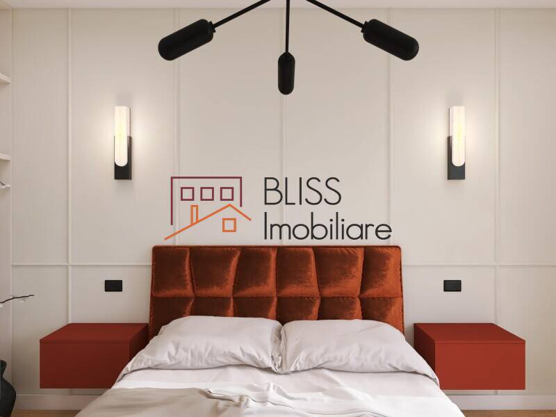 1-Bedroom Apartment One Herastrau Vista – Luxury, Parking, Bucharest | Bliss Imobiliare / Photo 10 - BLISS Imobiliare