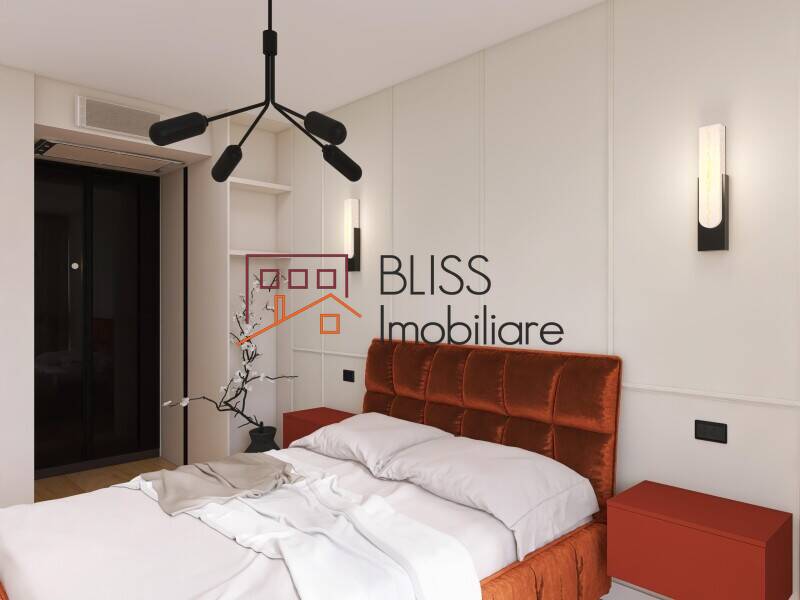 Apartament 2 Camere One Herastrau Vista – Lux, Parcare, Mobilat | Bliss Imobiliare / Photo 11 - BLISS Imobiliare