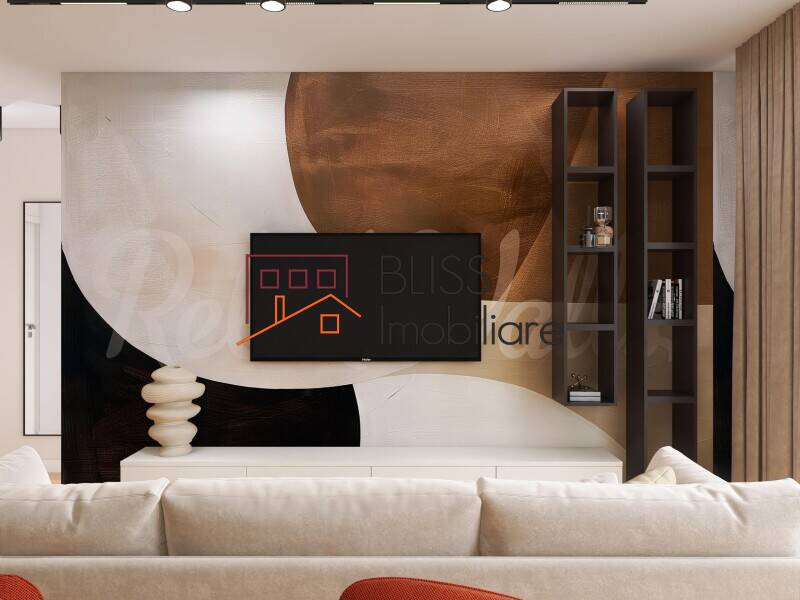 Apartament 2 Camere One Herastrau Vista – Lux, Parcare, Mobilat | Bliss Imobiliare / Photo 4 - BLISS Imobiliare