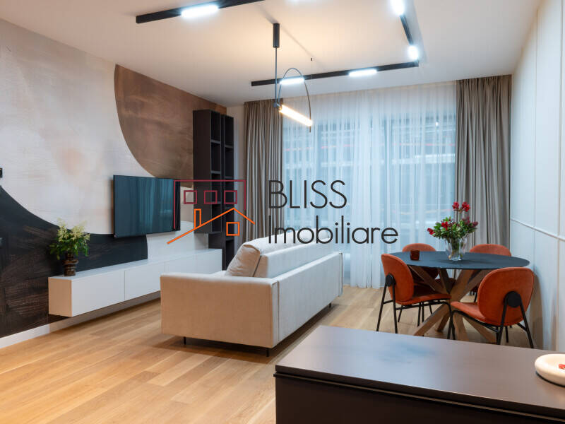 Apartament 2 Camere One Herastrau Vista – Lux, Parcare, Mobilat | Bliss Imobiliare / Photo 2 - BLISS Imobiliare