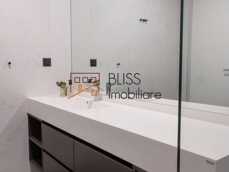 1-Bedroom Apartment One Herastrau Vista – Luxury, Parking, Bucharest | Bliss Imobiliare / Photo 13 - BLISS Imobiliare