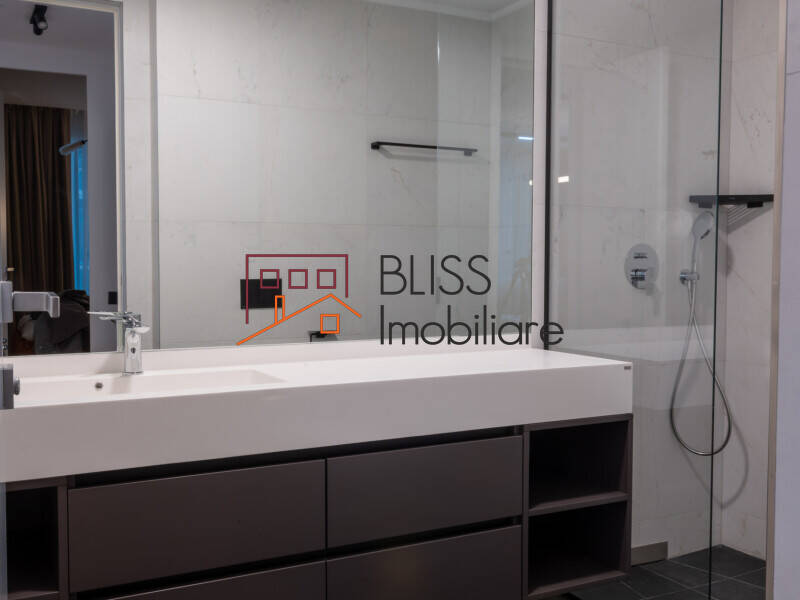 1-Bedroom Apartment One Herastrau Vista – Luxury, Parking, Bucharest | Bliss Imobiliare / Photo 14 - BLISS Imobiliare