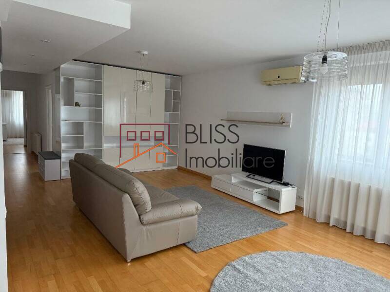 Apartament 3 Camere Modern Langa Parcul Herastrau – 85 Mp Utili | Bliss Imobiliare / Photo 1 - BLISS Imobiliare