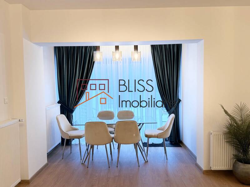 Apartament 3 Camere Floreasca Residence – 80 Mp + Terasa 37 Mp | Bliss Imobiliare / Photo 3 - BLISS Imobiliare