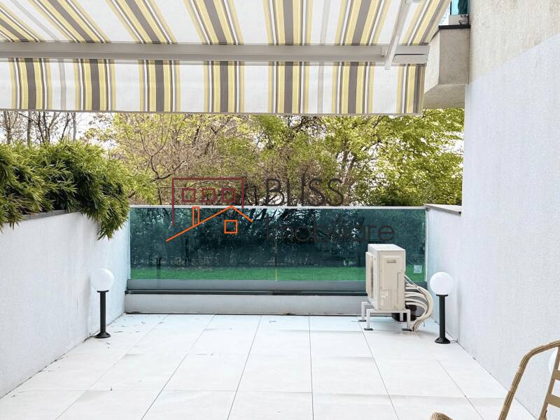 Apartament 3 Camere Floreasca Residence – 80 Mp + Terasa 37 Mp | Bliss Imobiliare / Photo 6 - BLISS Imobiliare