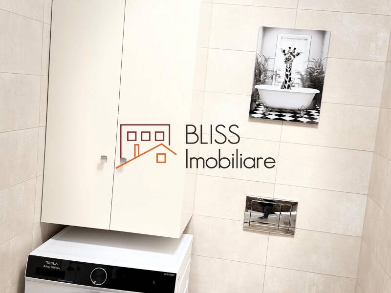 2-Bedroom Apartment Floreasca Residence – 80 Sqm + Terrace 37 Sqm, Bucharest | Bliss Imobiliare / Photo 9 - BLISS Imobiliare