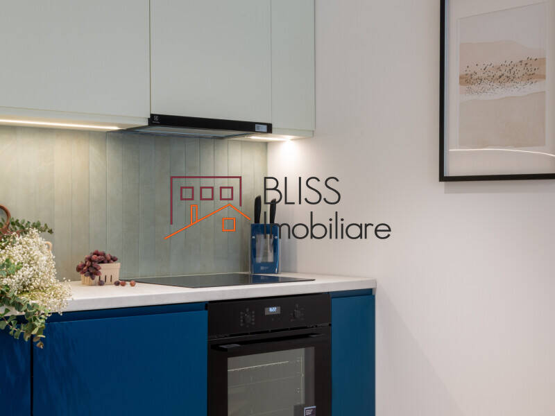 Apartament 2 Camere One Floreasca Towers – Parcare, Terasa 20 Mp | Bliss Imobiliare / Photo 9 - BLISS Imobiliare