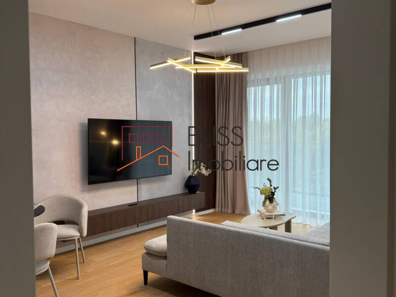 1-Bedroom Apartment One Floreasca Towers – Terrace & Parking, Bucharest | Bliss Imobiliare / Photo 4 - BLISS Imobiliare