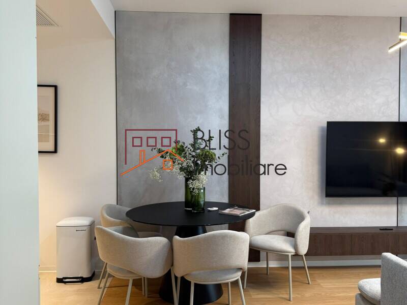 Apartament 2 Camere One Floreasca Towers – Parcare, Terasa 20 Mp | Bliss Imobiliare / Photo 6 - BLISS Imobiliare
