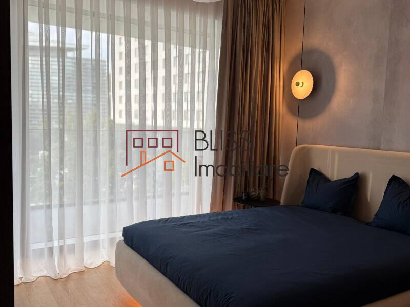 Apartament 2 Camere One Floreasca Towers – Parcare, Terasa 20 Mp | Bliss Imobiliare / Photo 10 - BLISS Imobiliare