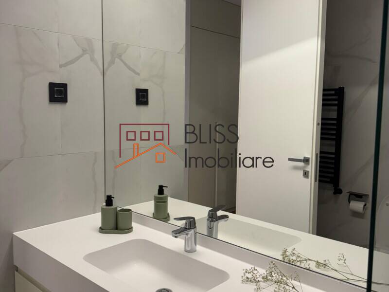 Apartament 2 Camere One Floreasca Towers – Parcare, Terasa 20 Mp | Bliss Imobiliare / Photo 14 - BLISS Imobiliare