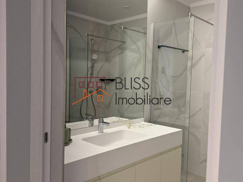 Apartament 2 Camere One Floreasca Towers – Parcare, Terasa 20 Mp | Bliss Imobiliare / Photo 15 - BLISS Imobiliare