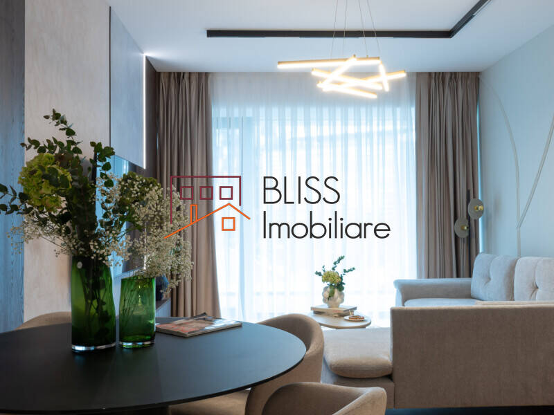 1-Bedroom Apartment One Floreasca Towers – Terrace & Parking, Bucharest | Bliss Imobiliare / Photo 5 - BLISS Imobiliare