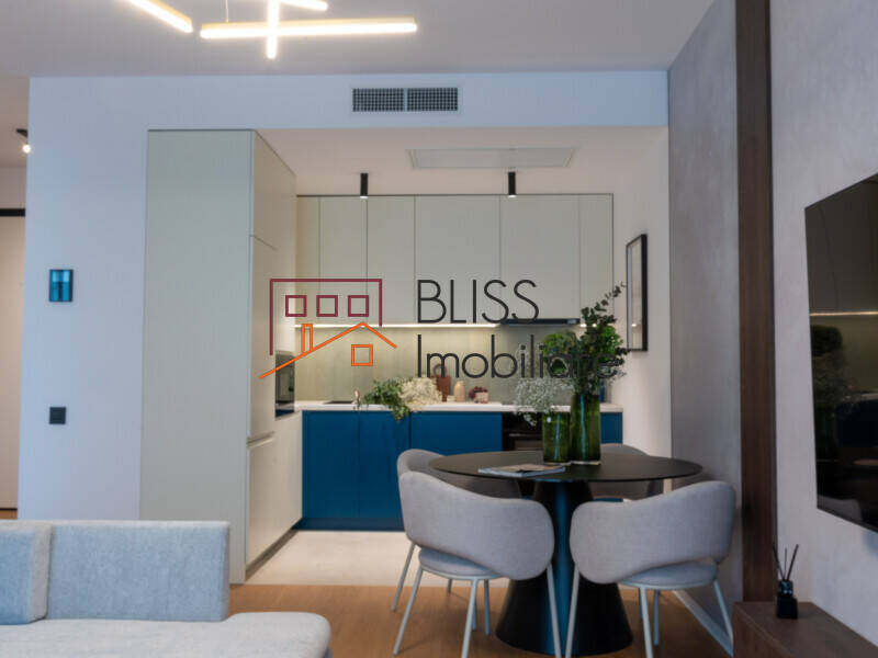 Apartament 2 Camere One Floreasca Towers – Parcare, Terasa 20 Mp | Bliss Imobiliare / Photo 7 - BLISS Imobiliare