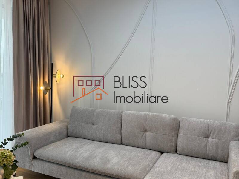 Apartament 2 Camere One Floreasca Towers – Parcare, Terasa 20 Mp | Bliss Imobiliare / Photo 2 - BLISS Imobiliare