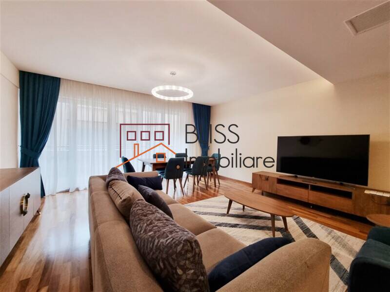 Apartament 4 Camere Nordului Herastrau – 146 Mp, Parcare & Terase | Bliss Imobiliare / Photo 1 - BLISS Imobiliare