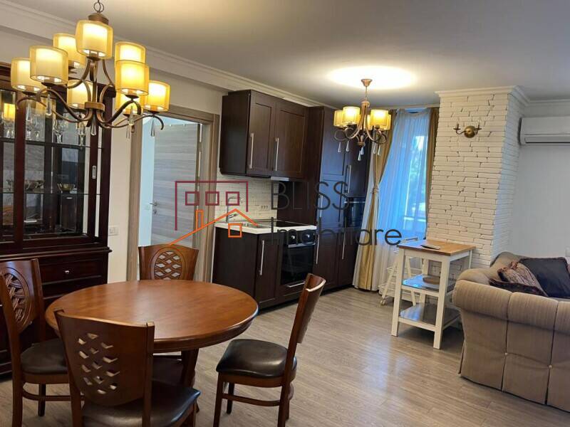 Stylish 2-Bedroom Apartment – Terraces & Parking | Central Bucharest, Bucharest | Bliss Imobiliare / Photo 2 - BLISS Imobiliare
