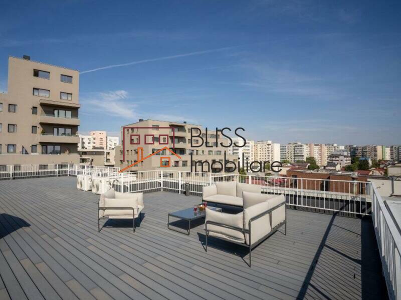 Penthouse Lux Dacia–Eminescu – 157 Mp, Terasa 170 Mp, Parcare | Bliss Imobiliare / Photo 12 - BLISS Imobiliare