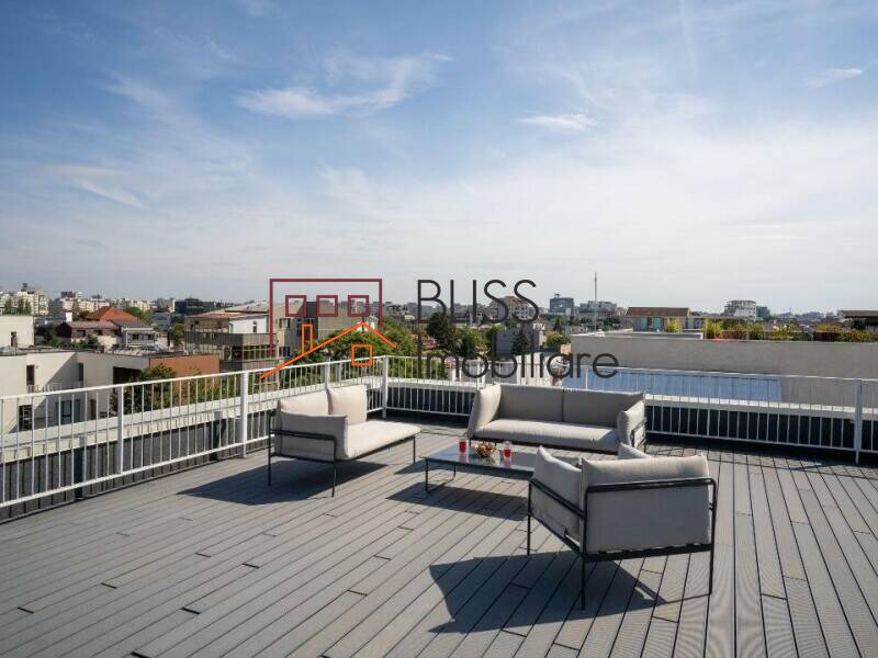 Luxury Penthouse Dacia–Eminescu – 157 Sqm, 170 Sqm Terrace, Parking, Bucharest | Bliss Imobiliare / Photo 13 - BLISS Imobiliare