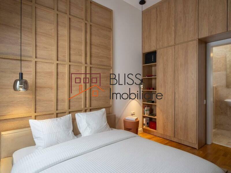 Luxury Penthouse Dacia–Eminescu – 157 Sqm, 170 Sqm Terrace, Parking, Bucharest | Bliss Imobiliare / Photo 7 - BLISS Imobiliare