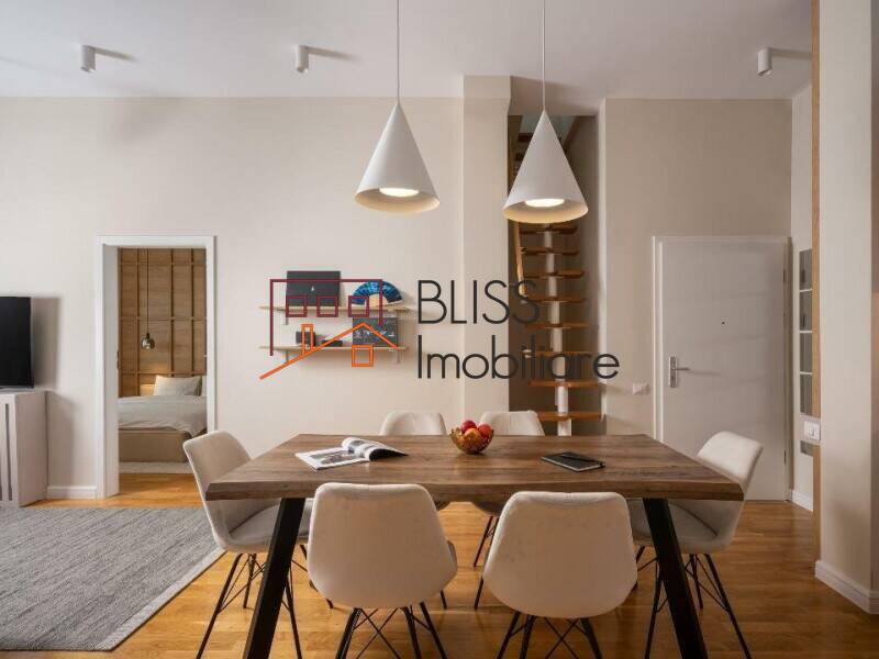 Luxury Penthouse Dacia–Eminescu – 157 Sqm, 170 Sqm Terrace, Parking, Bucharest | Bliss Imobiliare / Photo 2 - BLISS Imobiliare