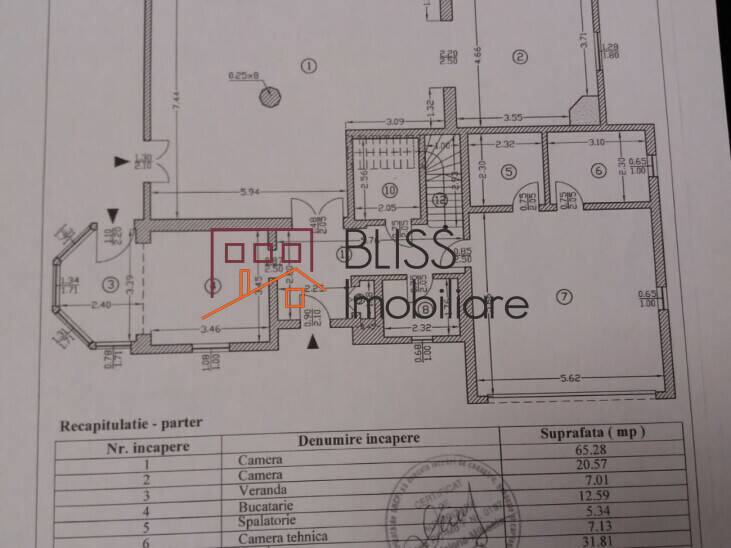 Spacious 5 Bedroom Villa, Bucharest / Ilfov | Bliss Imobiliare / Photo 66 - BLISS Imobiliare