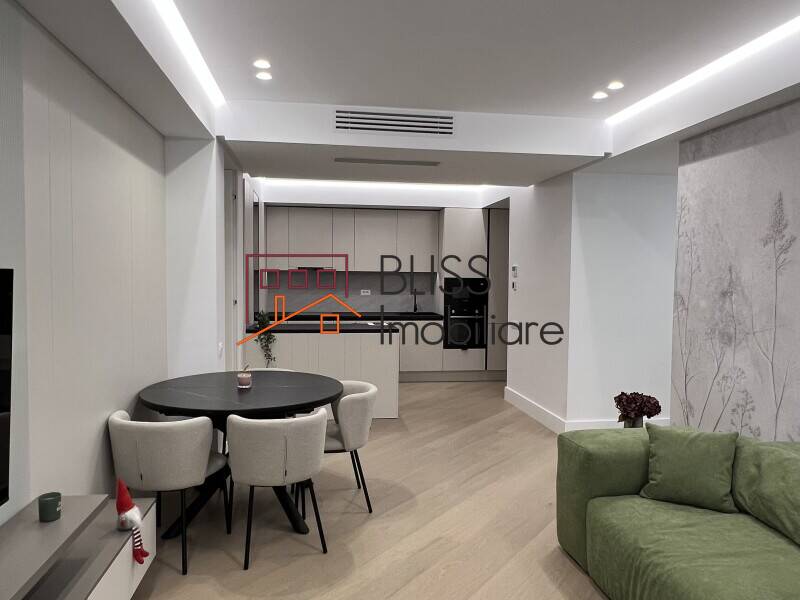 Fully Furnished 2-bedroom Apartment With Parking | BLISS Imobiliare, Bucharest / Ilfov | Bliss Imobiliare / Photo 2 - BLISS Imobiliare