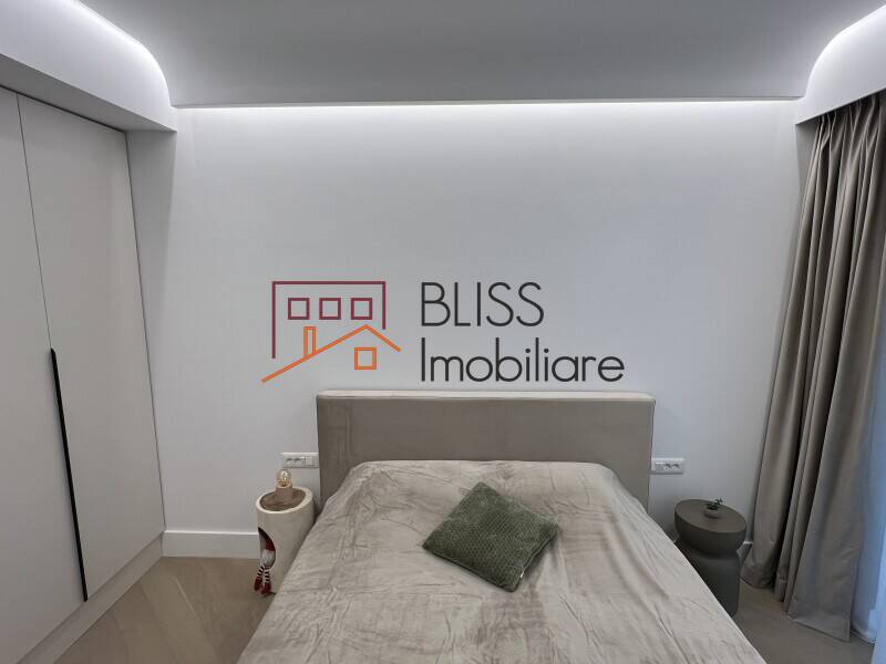 Fully Furnished 2-bedroom Apartment With Parking | BLISS Imobiliare, Bucharest / Ilfov | Bliss Imobiliare / Photo 12 - BLISS Imobiliare