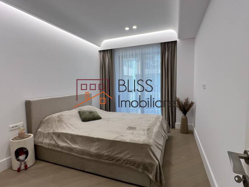 Fully Furnished 2-bedroom Apartment With Parking | BLISS Imobiliare, Bucharest / Ilfov | Bliss Imobiliare / Photo 13 - BLISS Imobiliare