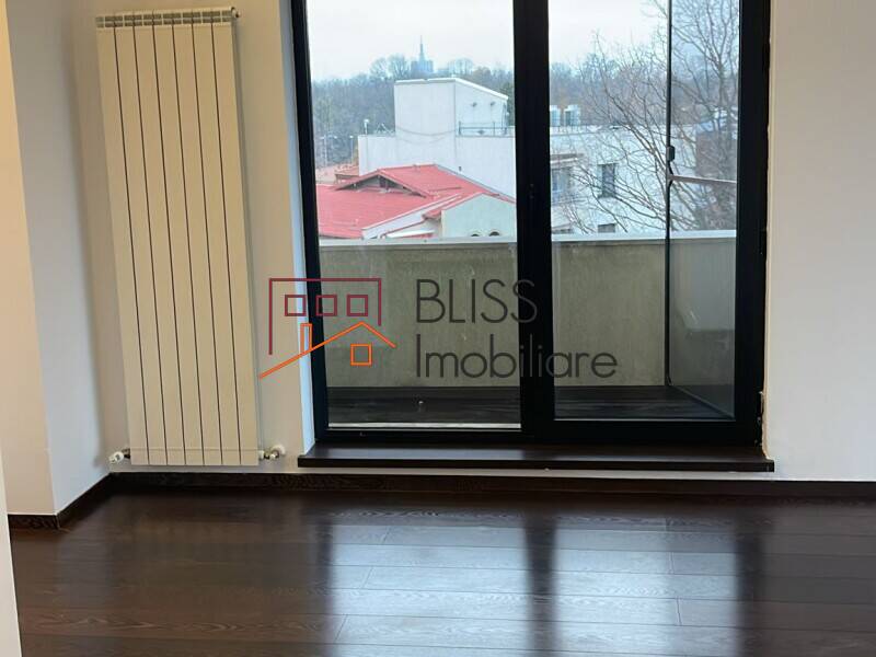 2-Bedroom Penthouse With Parking In Primaverii, Bucharest | Bliss Imobiliare / Photo 13 - BLISS Imobiliare