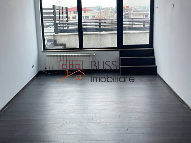 Penthouse Duplex Cu 3 Camere In Primaverii, Parcare Inclusa | Bliss Imobiliare / Photo 16 - BLISS Imobiliare