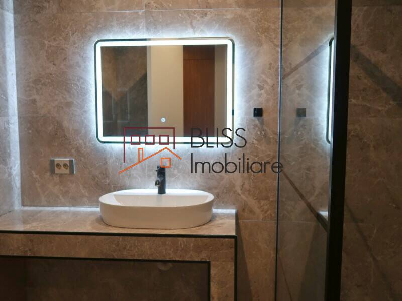 Apartament de Inchiriat Herastrau | Nordului - 3 Camere - ID:119645 | Bliss Imobiliare / Photo 12 - BLISS Imobiliare