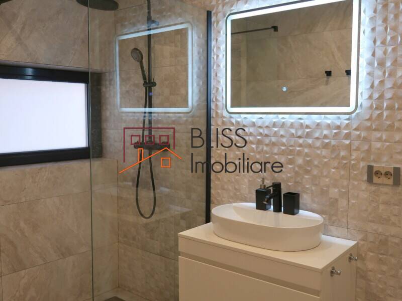 Apartament de Inchiriat Herastrau | Nordului - 3 Camere - ID:119645 | Bliss Imobiliare / Photo 14 - BLISS Imobiliare