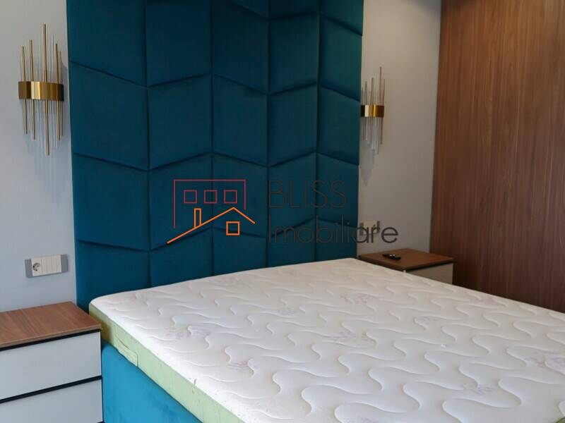 Apartment for Rent Herastrau | Nordului, Bucharest - 2 Bedroom - ID:119645 | Bliss Imobiliare / Photo 13 - BLISS Imobiliare