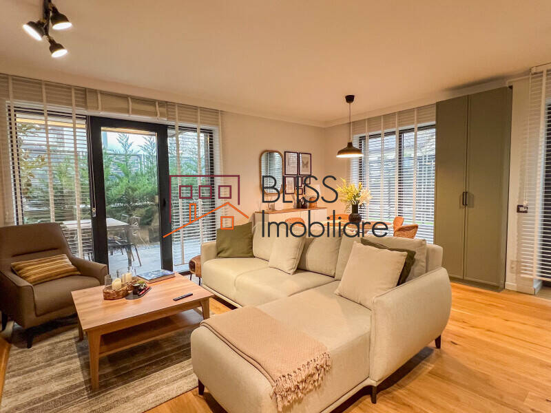 Apartament Premium De 52mp Cu Gradina In Sunset Lake Homes, Sector 1 | Bliss Imobiliare / Photo 1 - BLISS Imobiliare