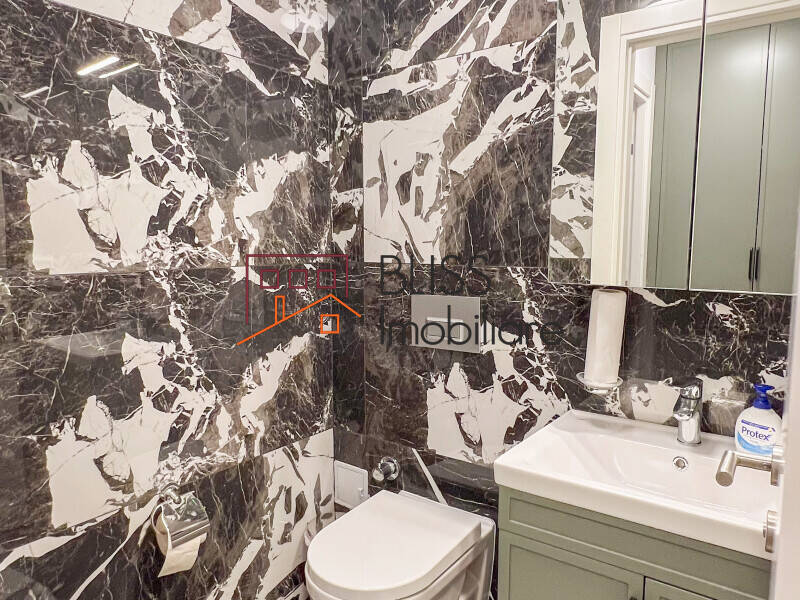 Apartament Premium De 52mp Cu Gradina In Sunset Lake Homes, Sector 1 | Bliss Imobiliare / Photo 10 - BLISS Imobiliare