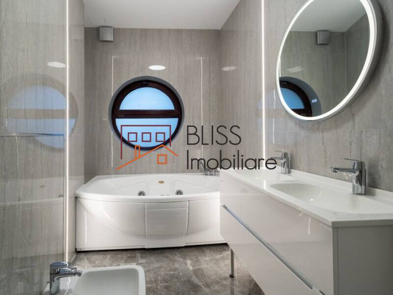 Vila 5 Camere De 200 Mp Iancu Nicolae, Pipera – Skandinavian Park | Bliss Imobiliare / Photo 16 - BLISS Imobiliare