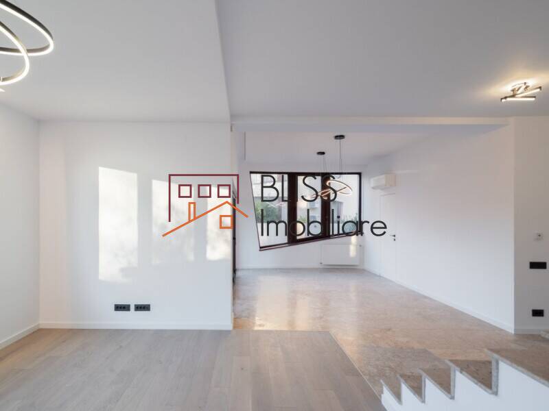 4-Bedroom Villa, 200sqm In Iancu Nicolae, Pipera – Skandinavian Park, Bucharest / Ilfov | Bliss Imobiliare / Photo 6 - BLISS Imobiliare