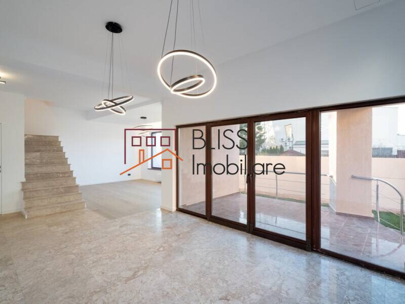 4-Bedroom Villa, 200sqm In Iancu Nicolae, Pipera – Skandinavian Park, Bucharest / Ilfov | Bliss Imobiliare / Photo 5 - BLISS Imobiliare